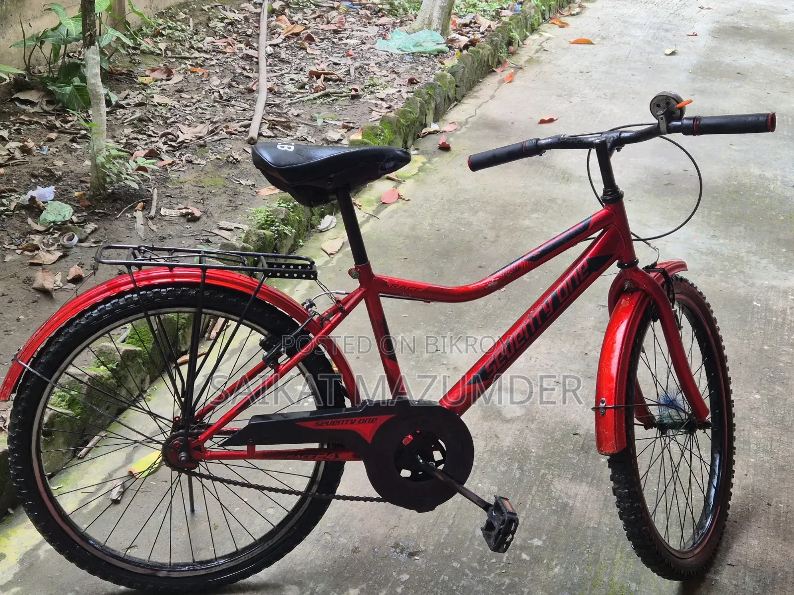 Used bicycle for sale [Non-gear]