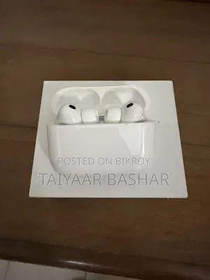 Air Pods Pro 3rd Gen (Original)