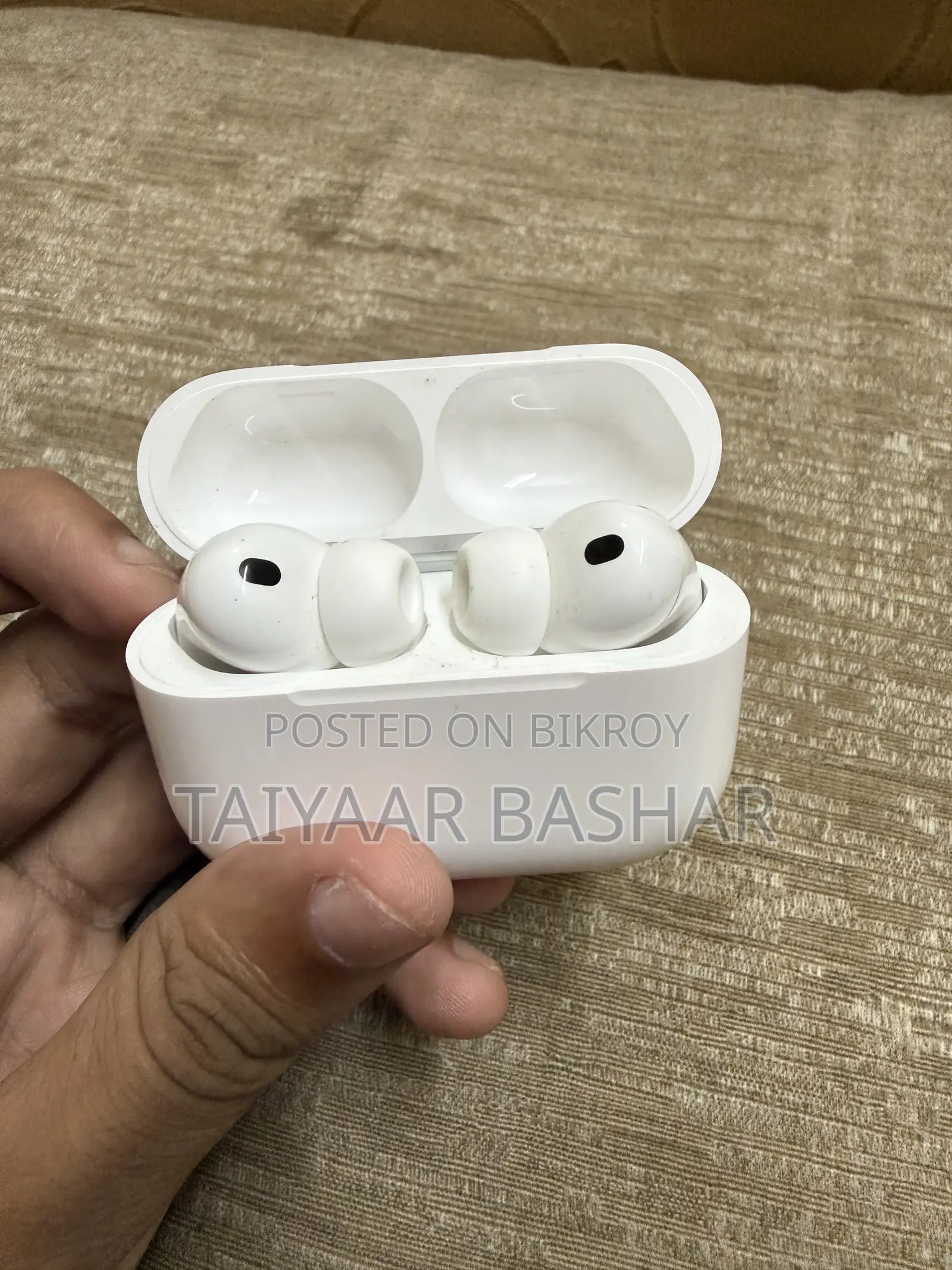 Air Pods Pro 3rd Gen (Original)