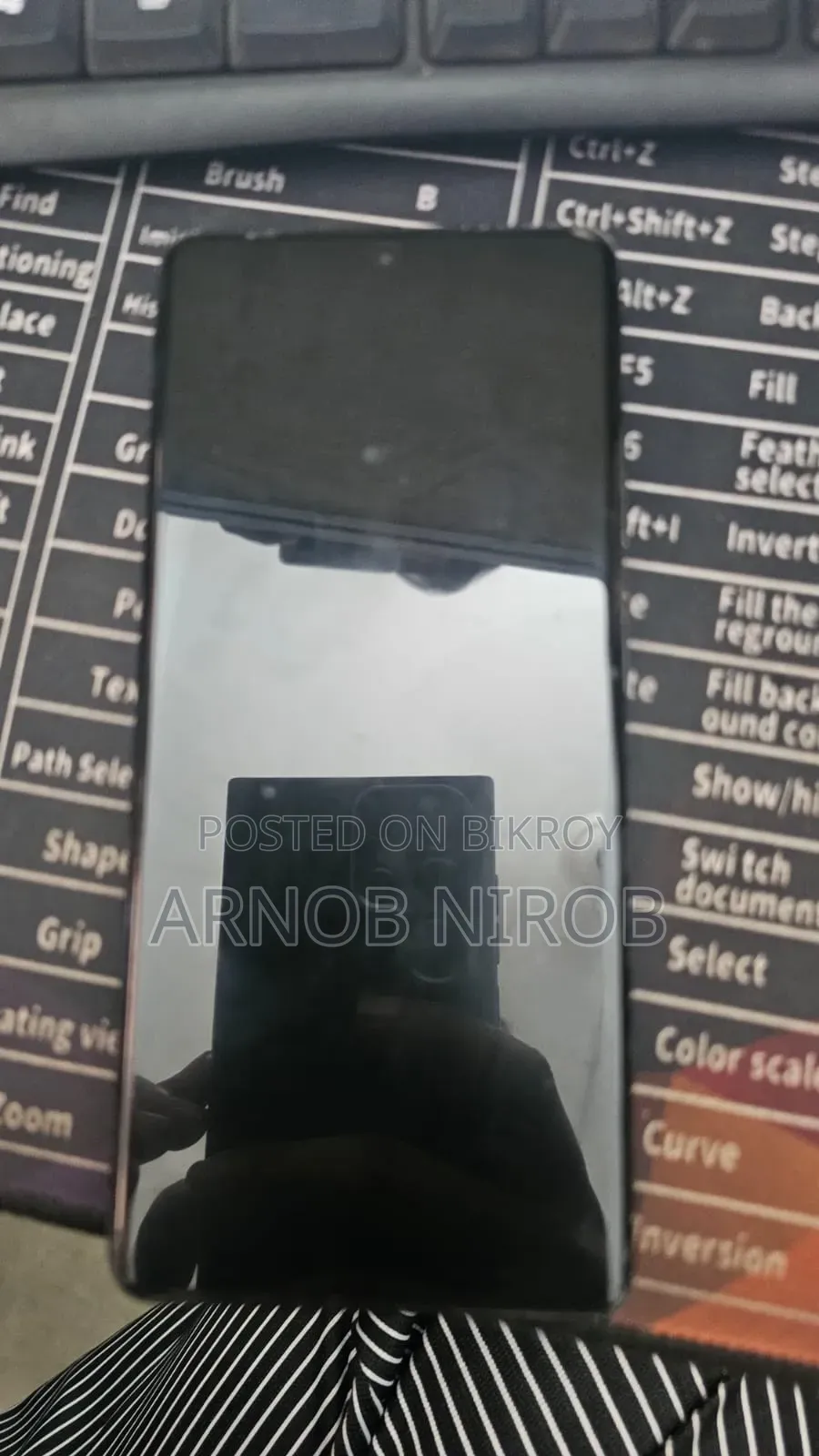 Samsung Galaxy S21 Ultra 5G 256 GB Black