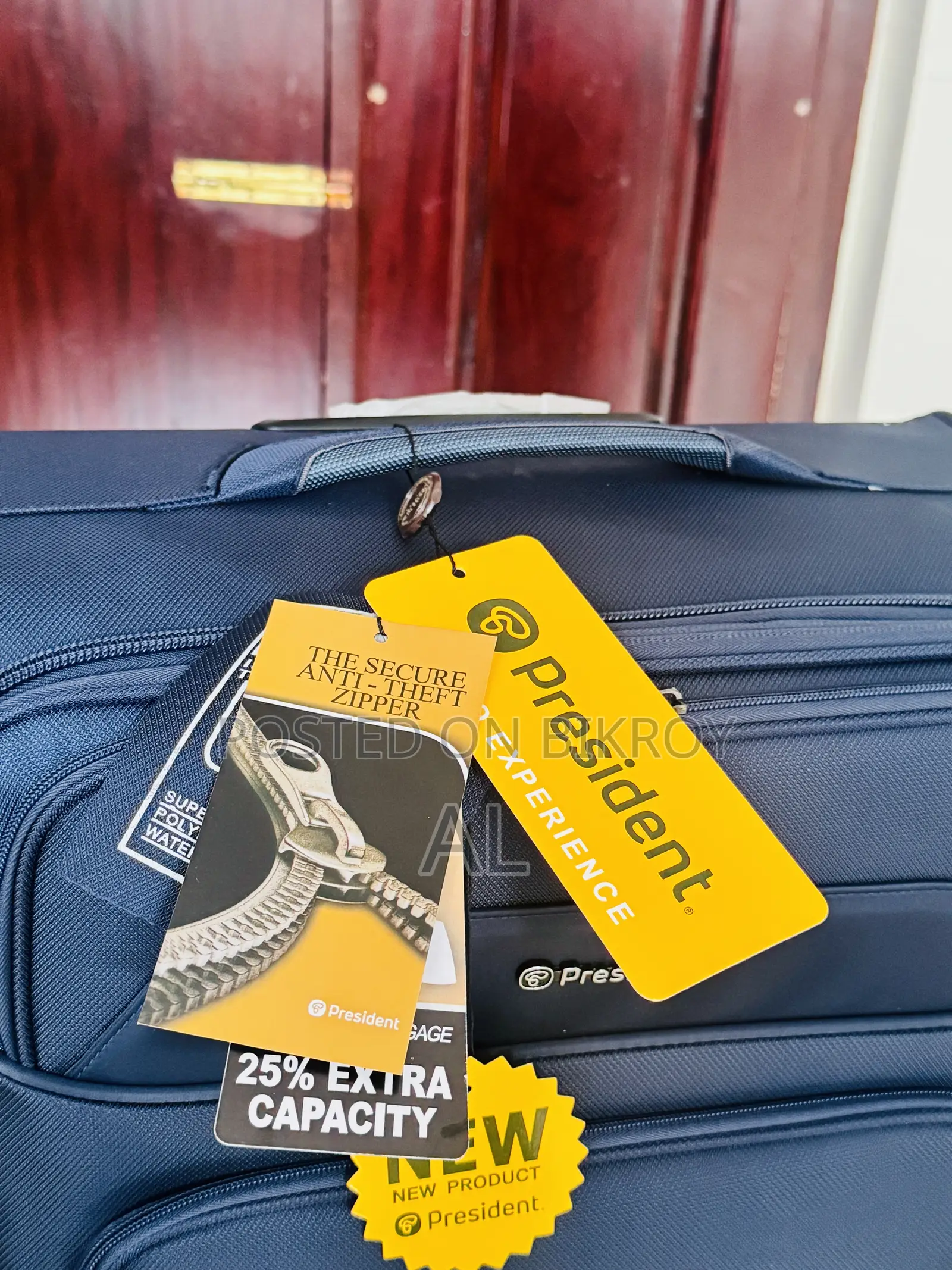 President Luggage