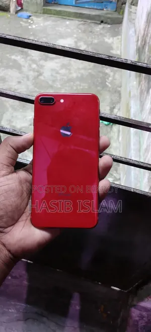 Apple iPhone 8 Plus 64 GB Red