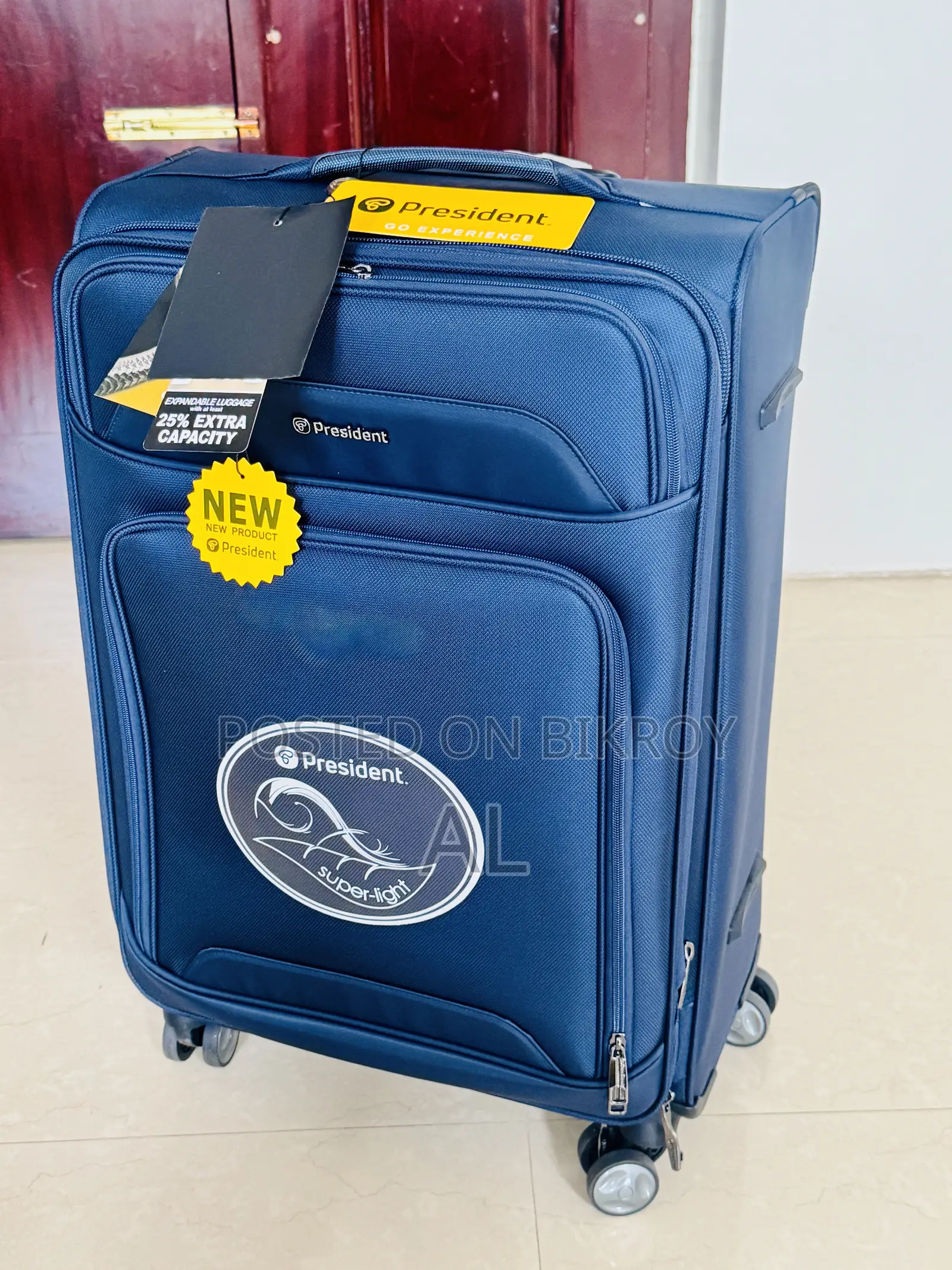 President Luggage
