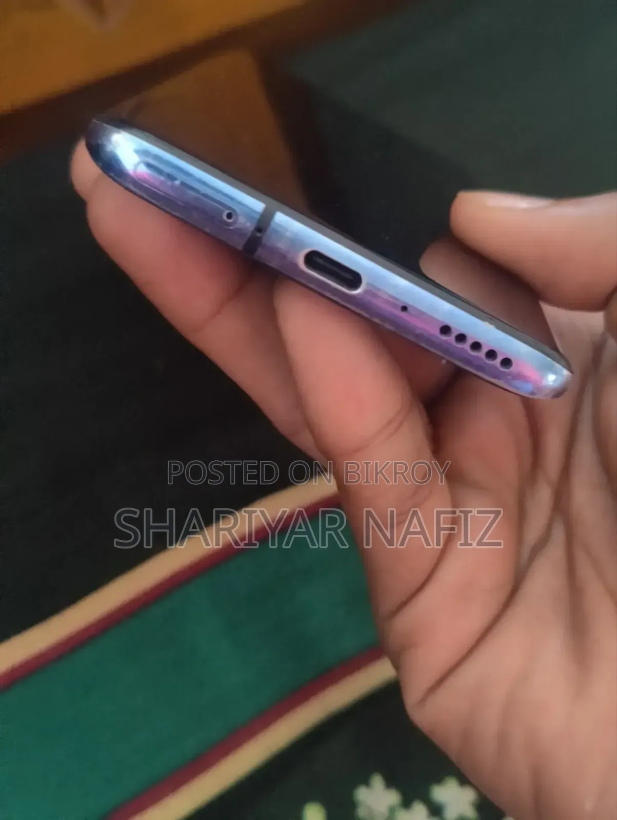 OnePlus 7 Pro 256 GB Blue