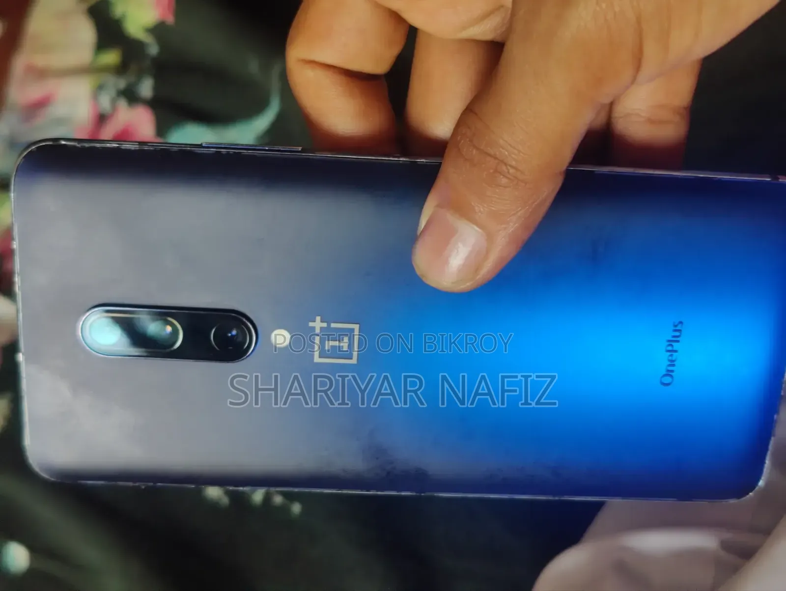 OnePlus 7 Pro 256 GB Blue