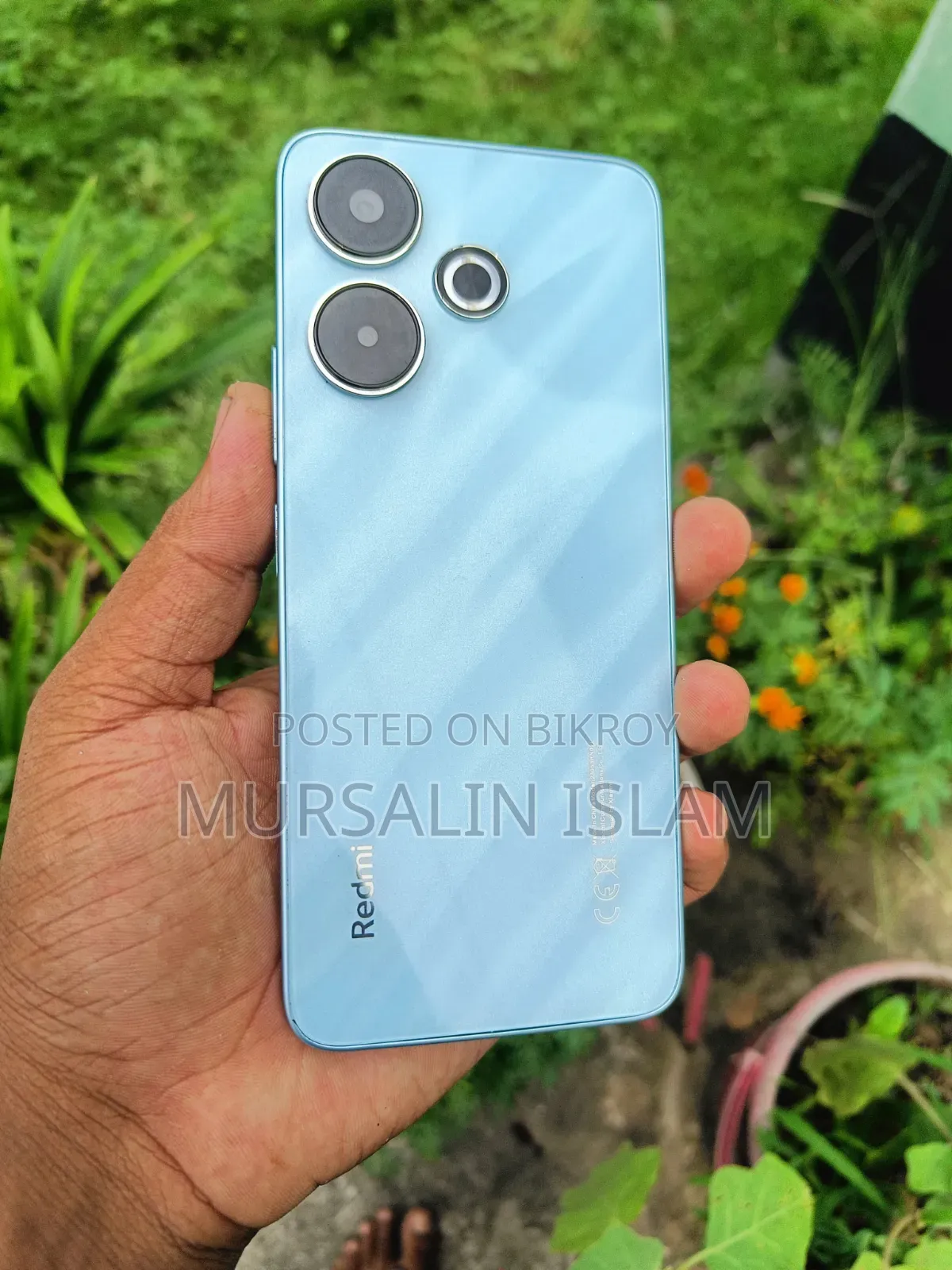 Xiaomi Redmi 13 128 GB Blue