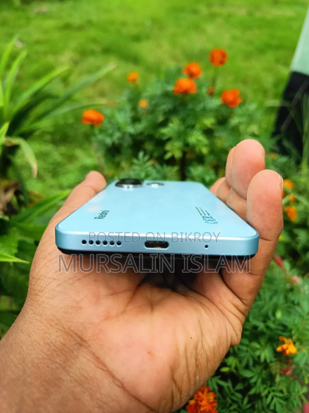 Xiaomi Redmi 13 128 GB Blue