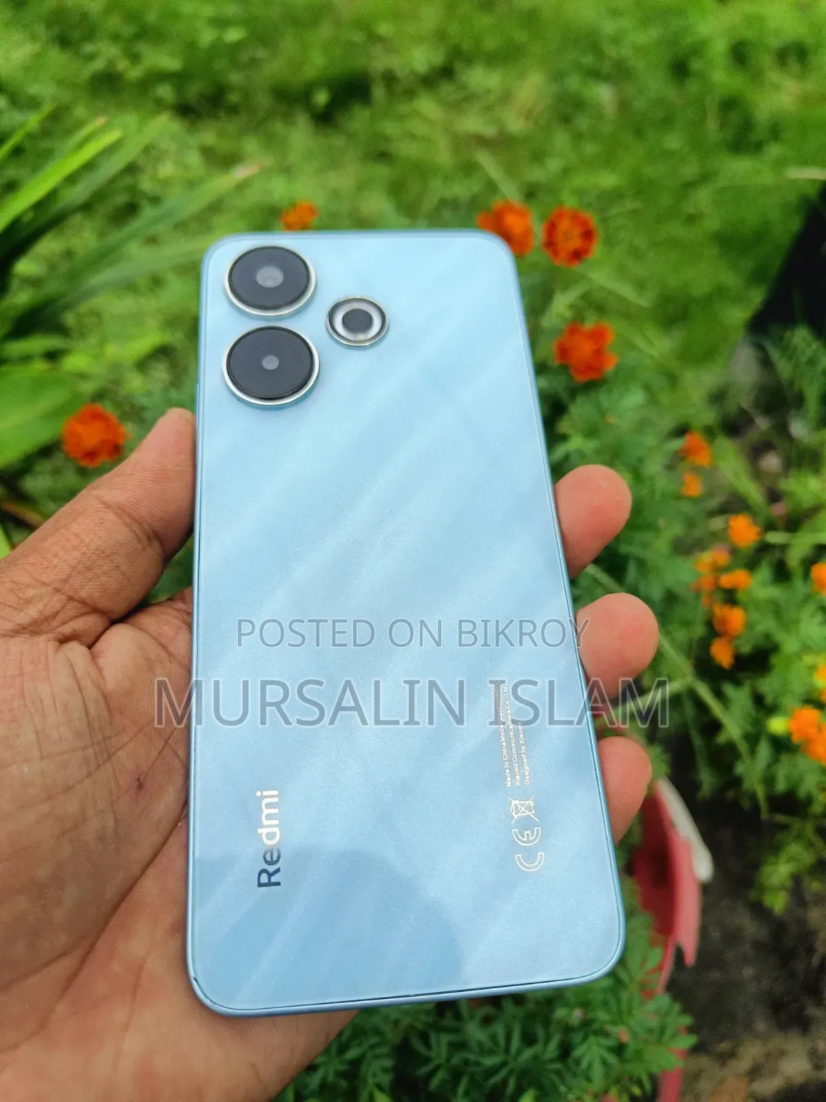 Xiaomi Redmi 13 128 GB Blue