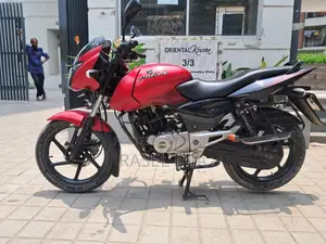 Bajaj Pulsar 150 2014 Red