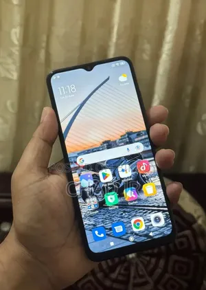 Xiaomi Redmi Note 11R 128 GB Black