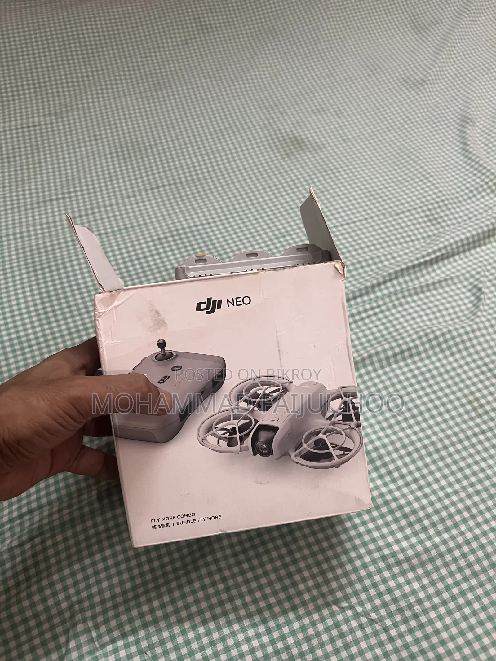 Dji Neo Drone