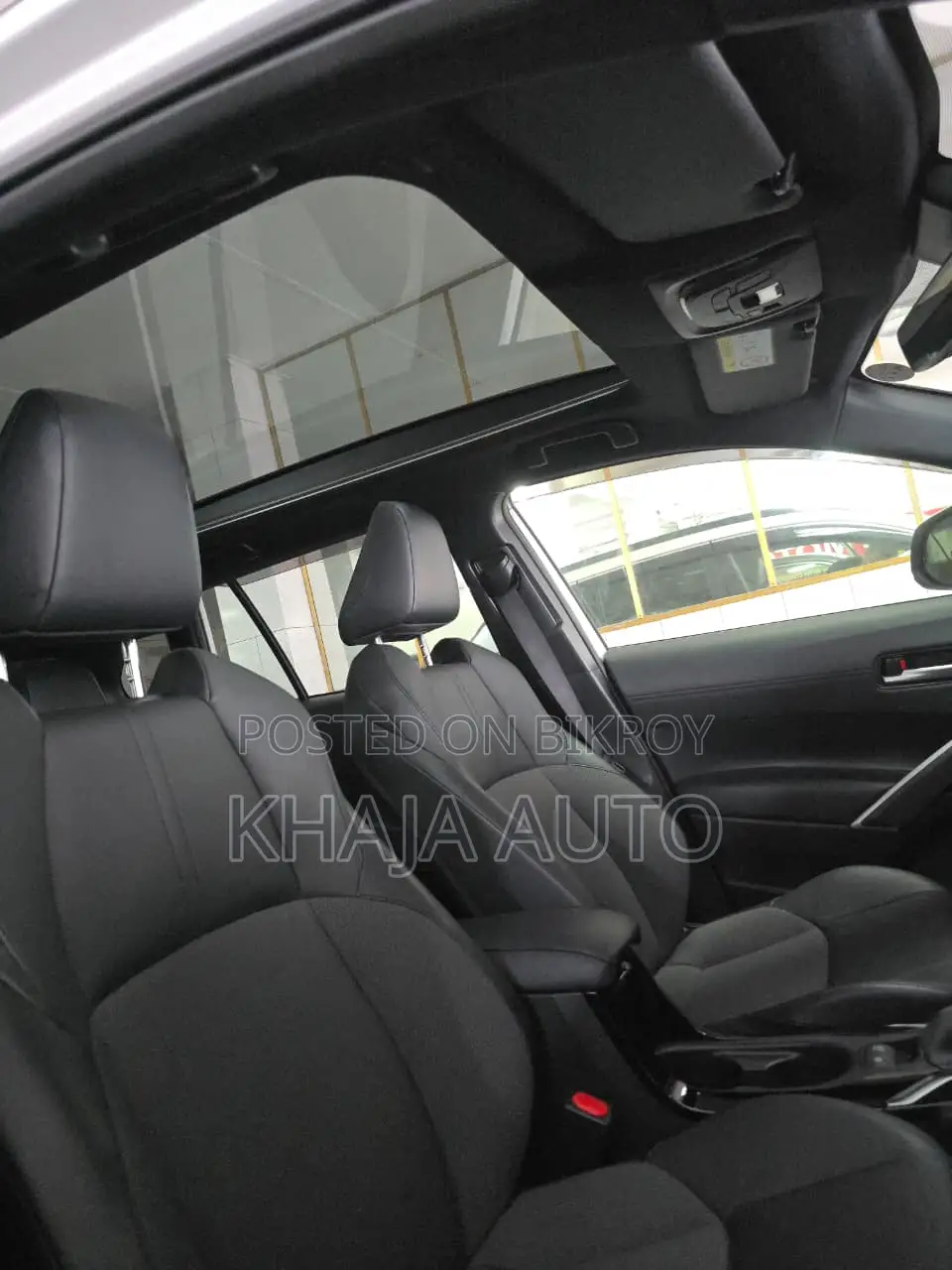 Toyota Corolla Cross 2021 Pearl