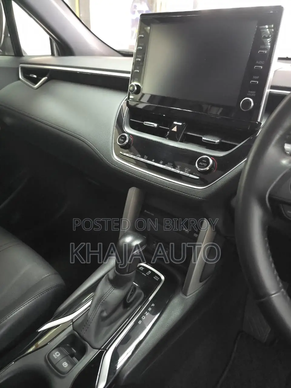 Toyota Corolla Cross 2021 Pearl