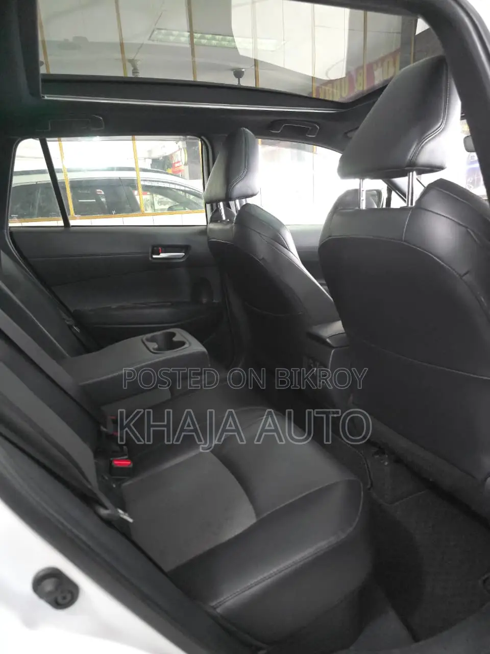 Toyota Corolla Cross 2021 Pearl