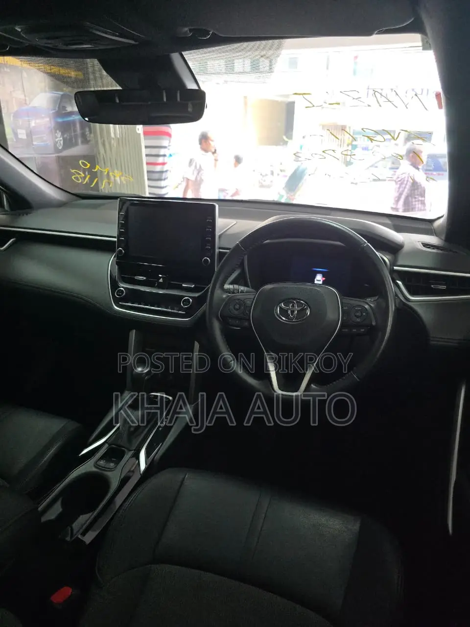 Toyota Corolla Cross 2021 Pearl