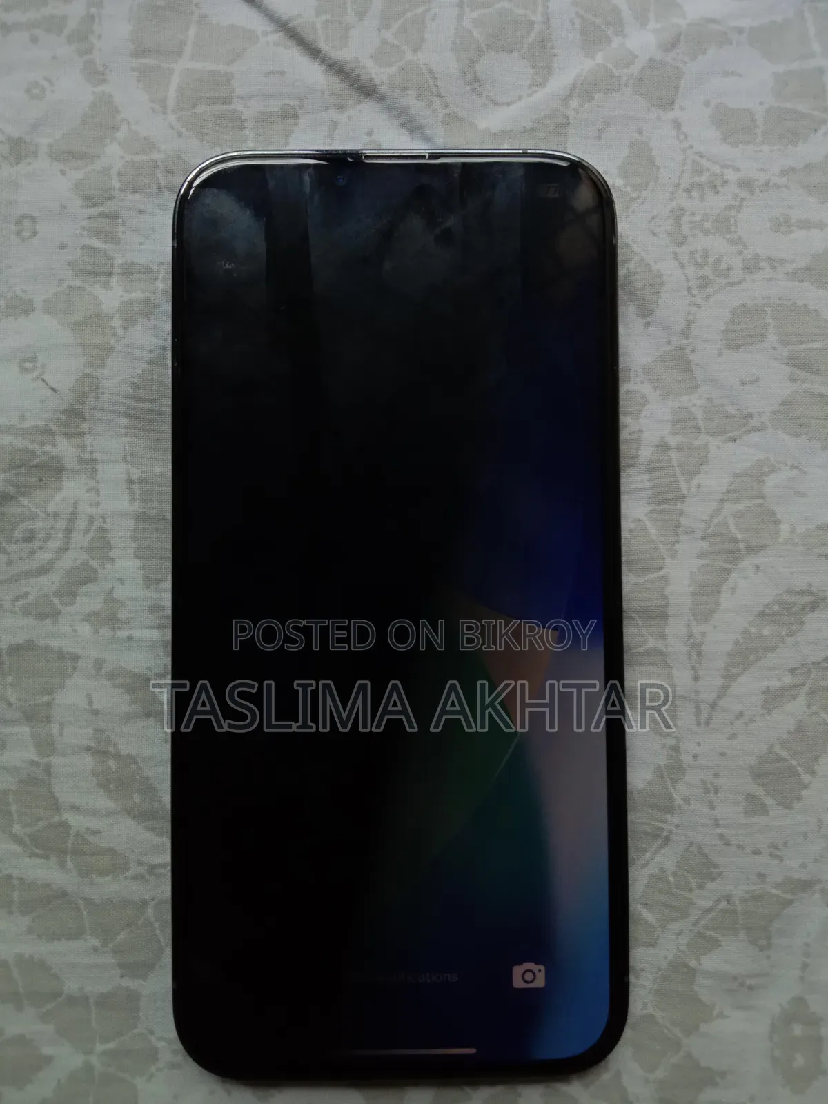 Apple iPhone 13 Pro Max 256 GB Blue