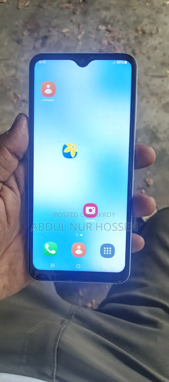 Samsung Galaxy A13 64 GB Gray