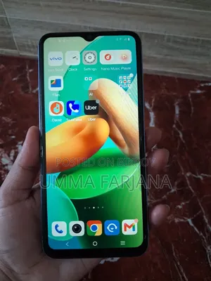 Vivo Y22s 128 GB Blue