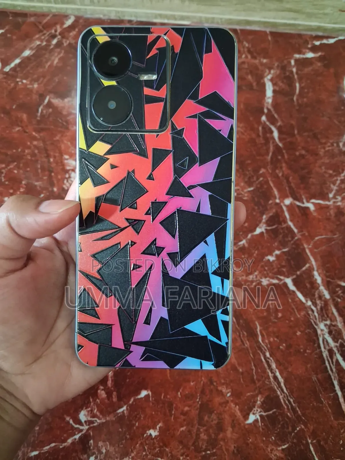 Vivo Y22s 128 GB Blue