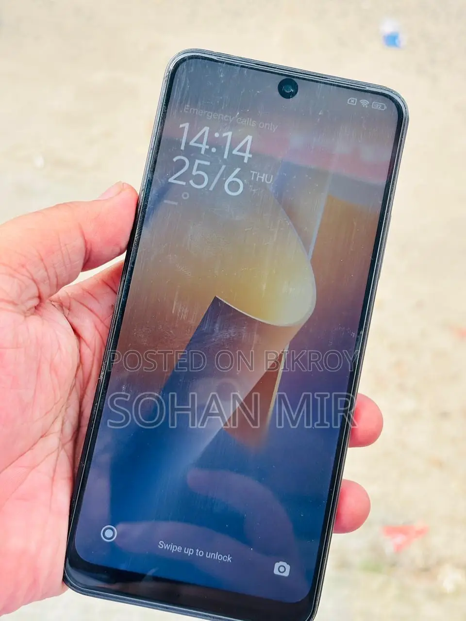 Xiaomi Redmi Note 12 128 GB Blue