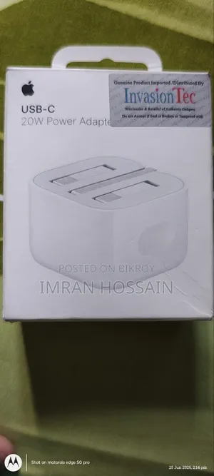 Apple 20w Usb-c