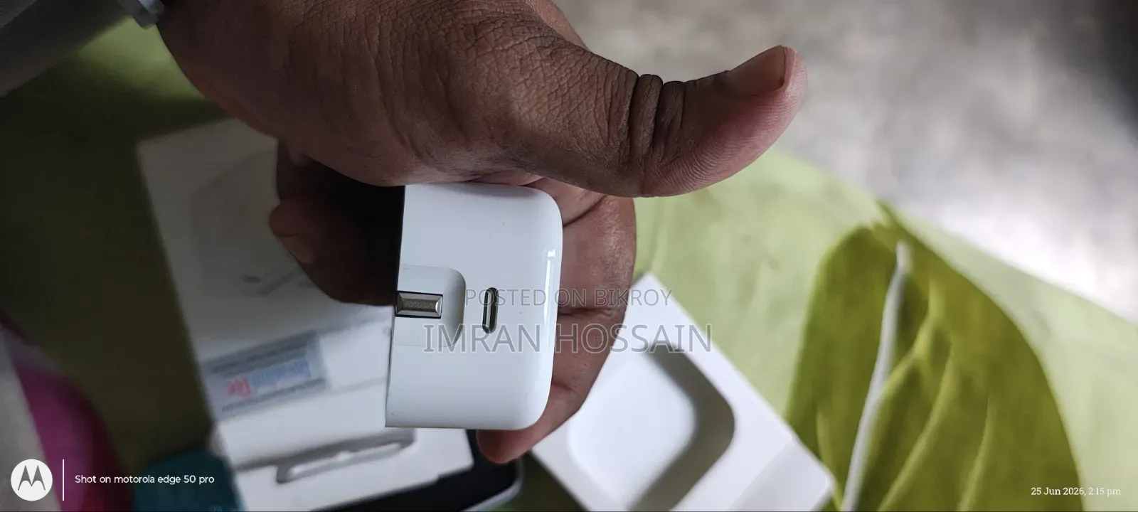 Apple 20w Usb-c