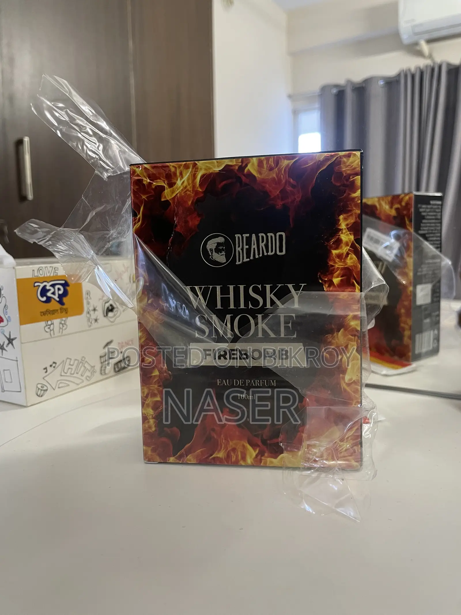 Beardo Perfume