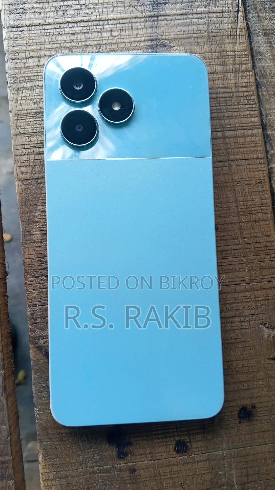 Realme C53 128 GB Green
