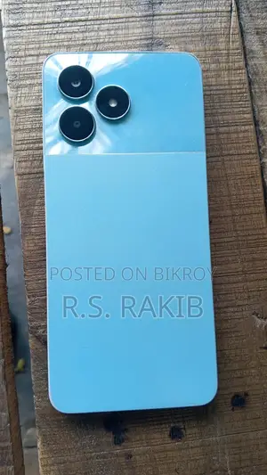 Realme C53 128 GB Green