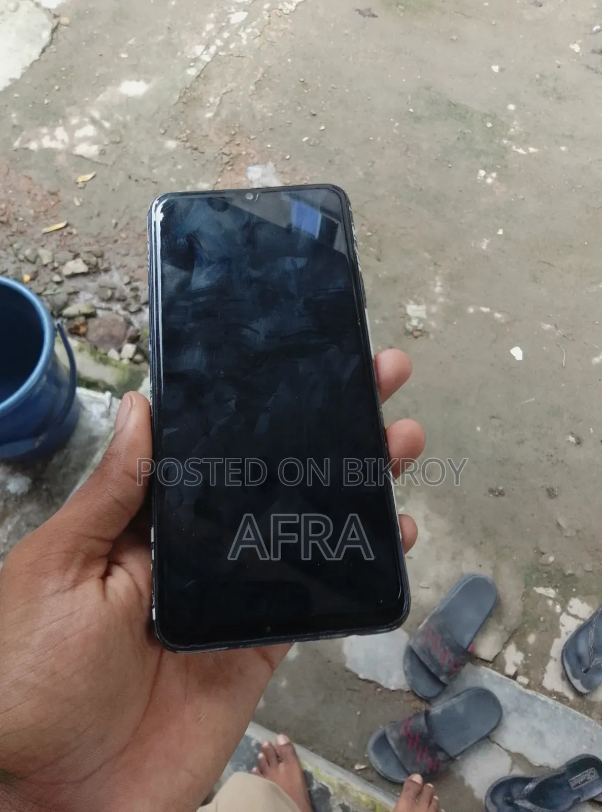 Samsung Galaxy A20s 32 GB Black