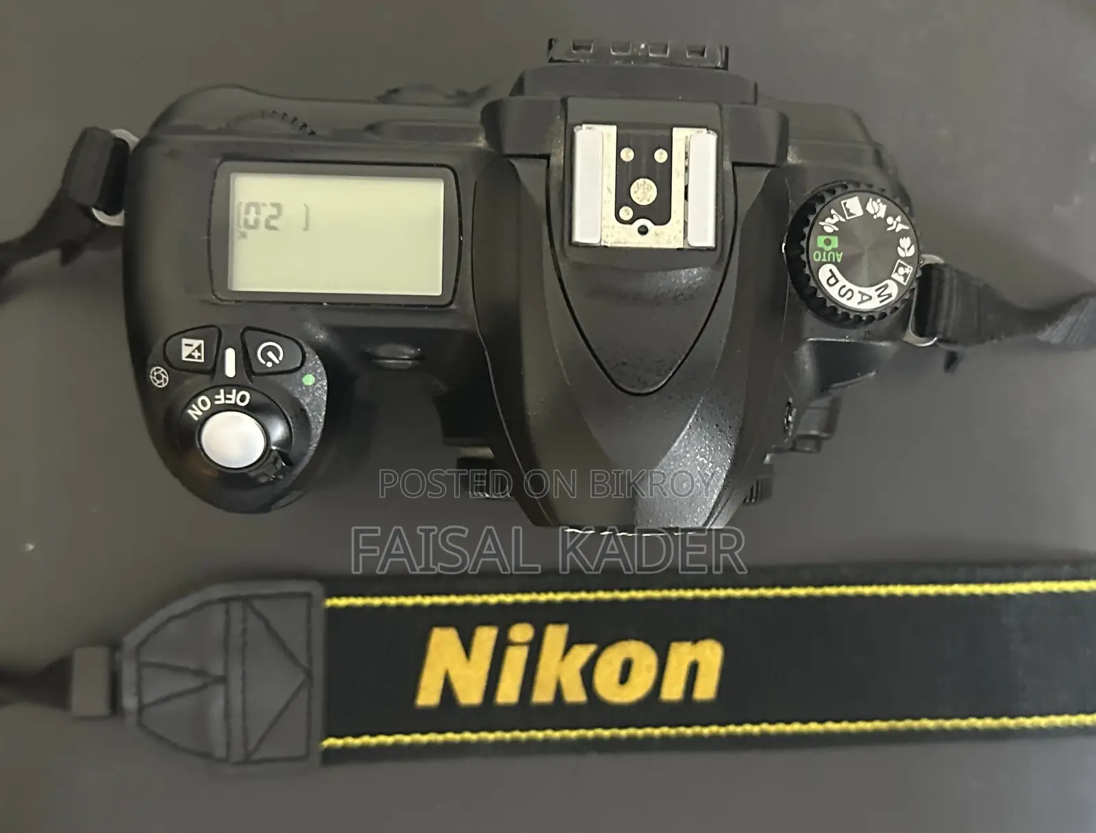 Nikon D50 Camera + Af-S Dx Nikkor 18-140mm F/3.5-5.6g Ed Vr Zoom Lens