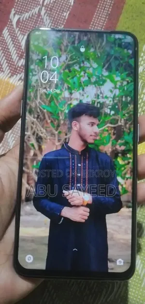 Oppo F11 Pro 128 GB White