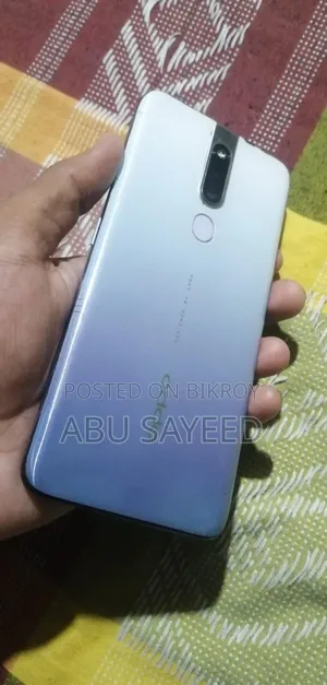 Oppo F11 Pro 128 GB White