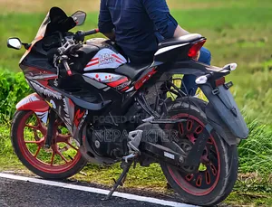Suzuki GSX-R150 2023 Black