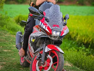 Suzuki GSX-R150 2023 Black