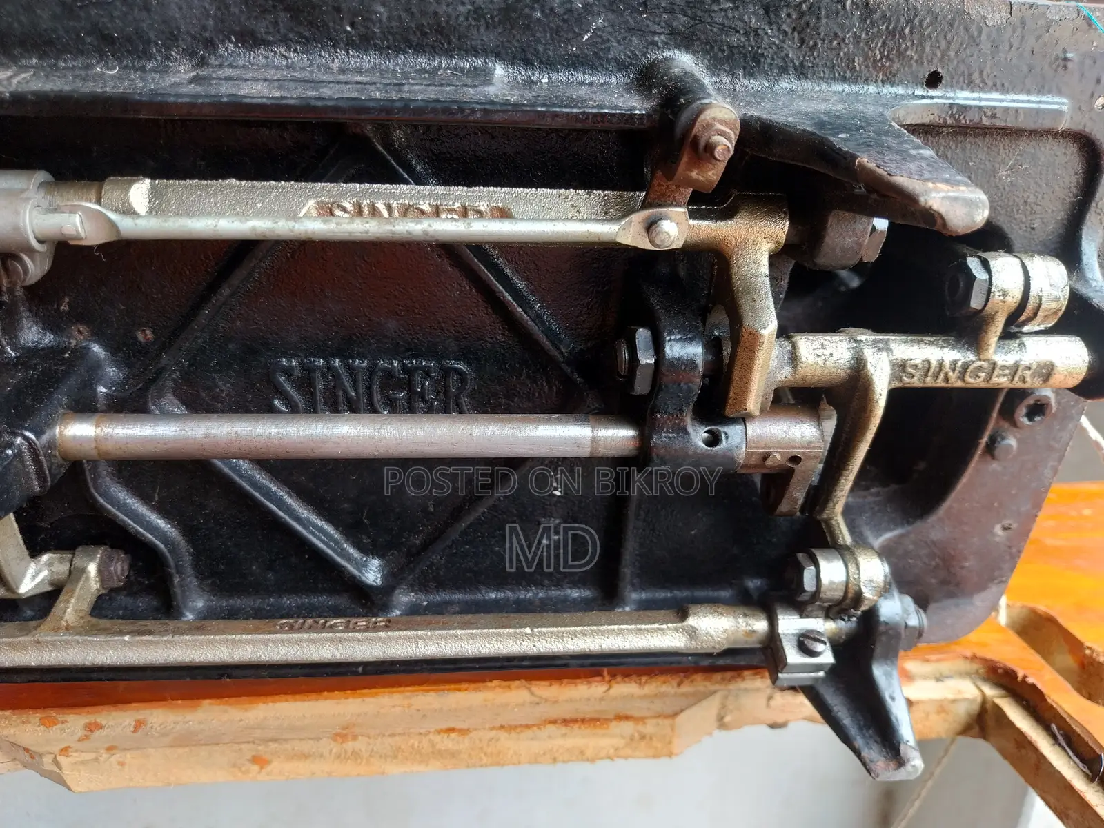 Sewing Machine