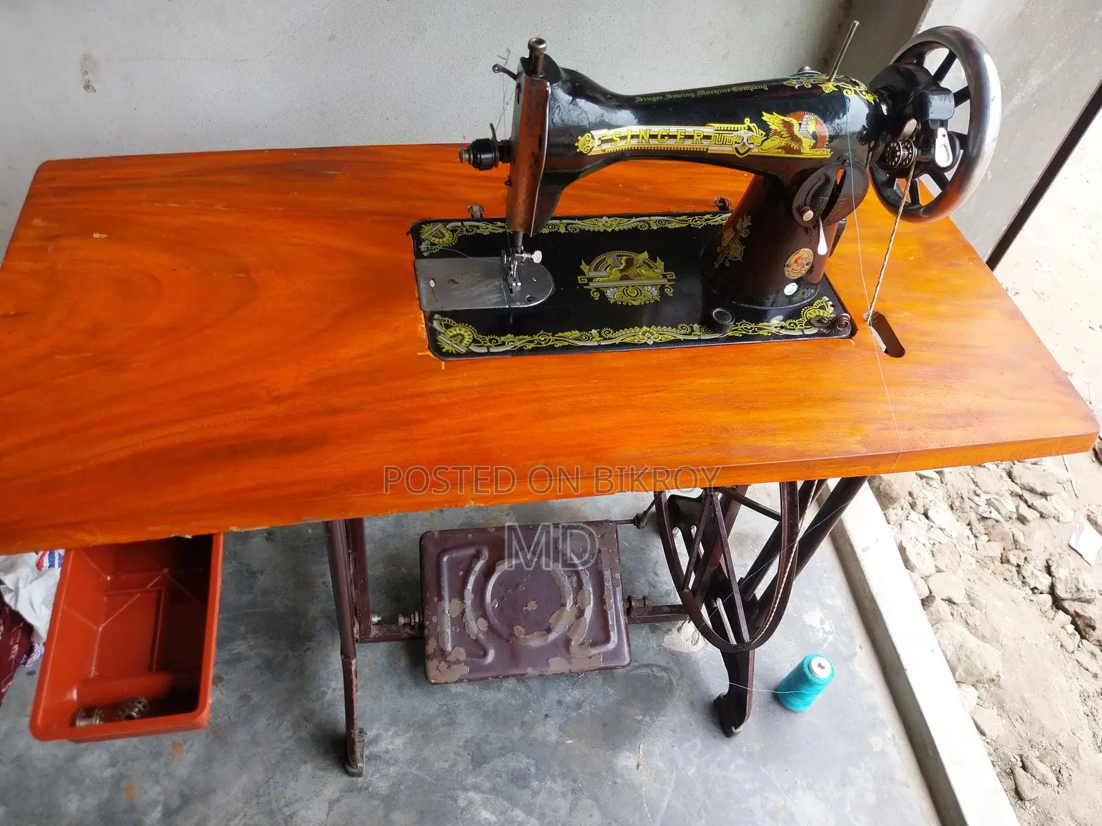 Sewing Machine