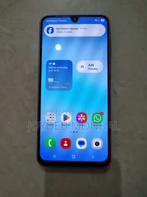 Samsung Galaxy A17 5G 128 GB Gray
