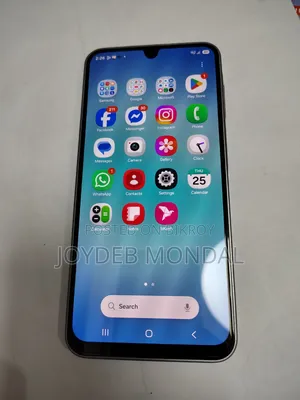 Samsung Galaxy A17 5G 128 GB Gray