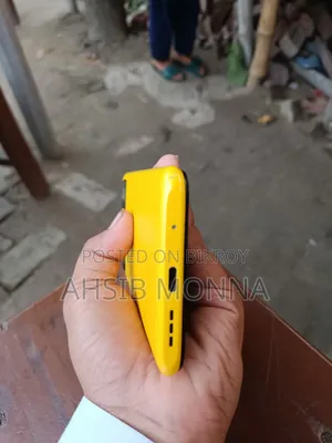 শাওমি পোকো এম৩ ১২৮ জিবি ইয়েলো