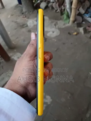 শাওমি পোকো এম৩ ১২৮ জিবি ইয়েলো