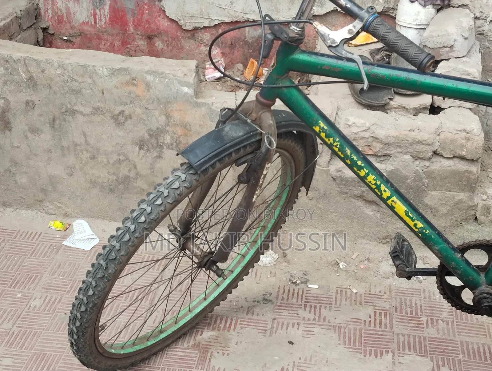 Hero Ranger Bicycle (Full Fresh Running)