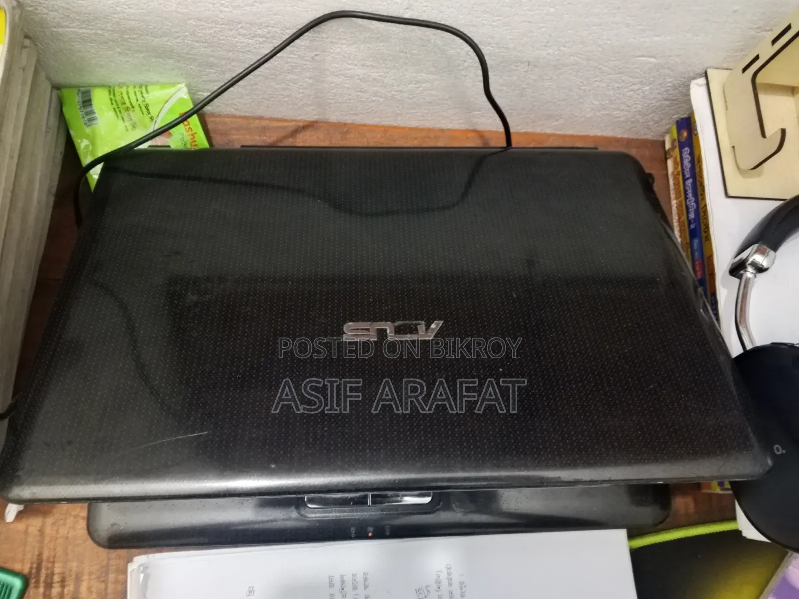 Laptop Asus 1015E 2GB Intel Core I3 HDD 128GB