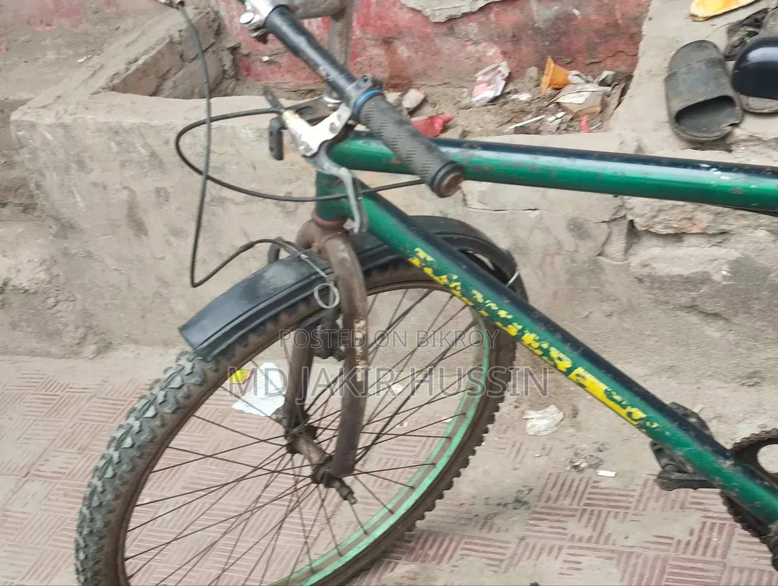 Hero Ranger Bicycle (Full Fresh Running)