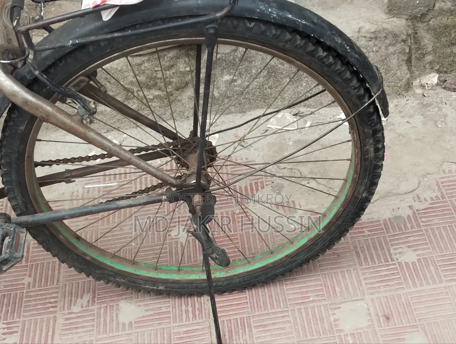 Hero Ranger Bicycle (Full Fresh Running)