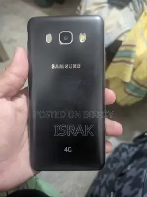 Samsung Galaxy J5 16 GB Black