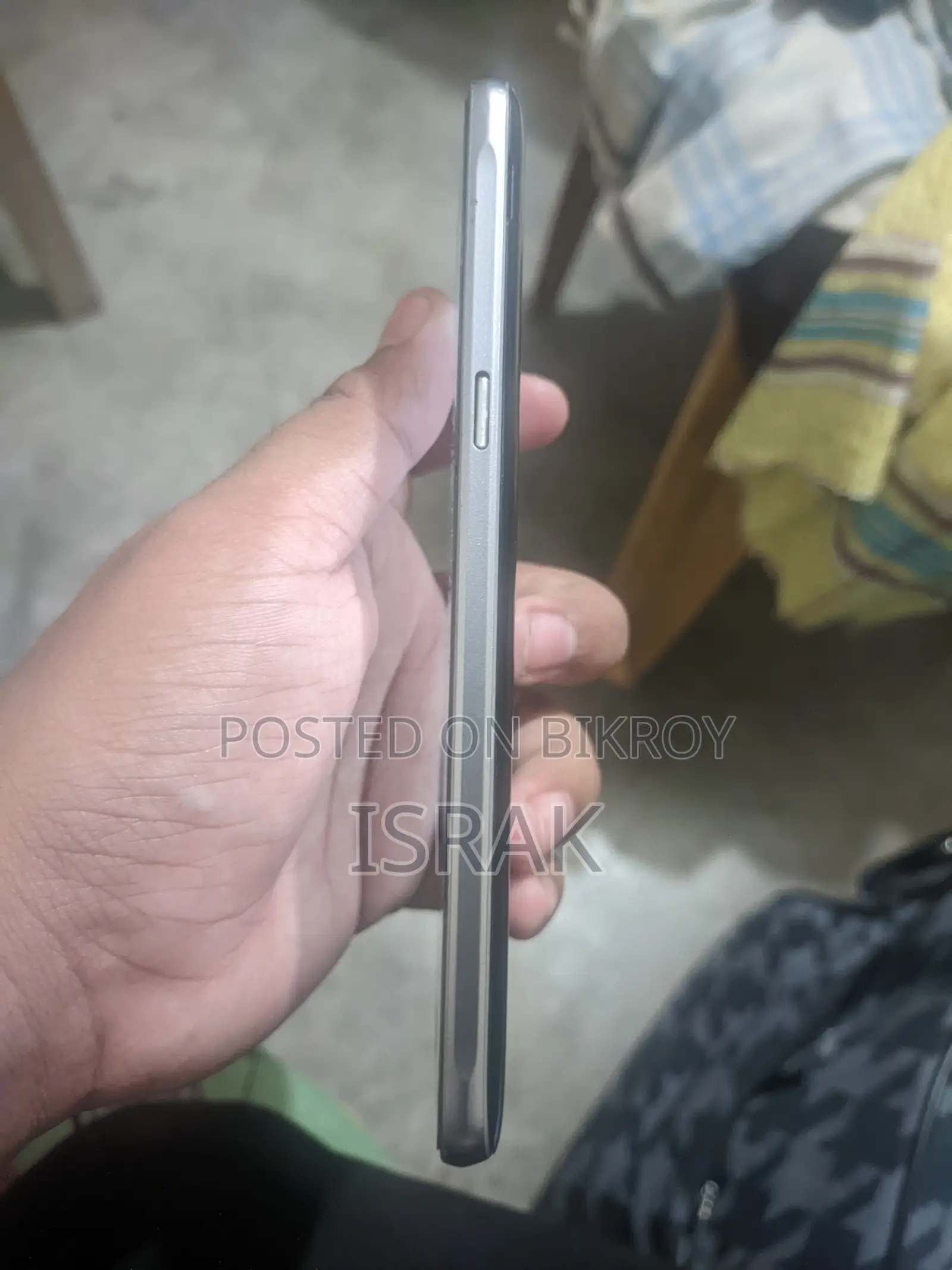 Samsung Galaxy J5 16 GB Black