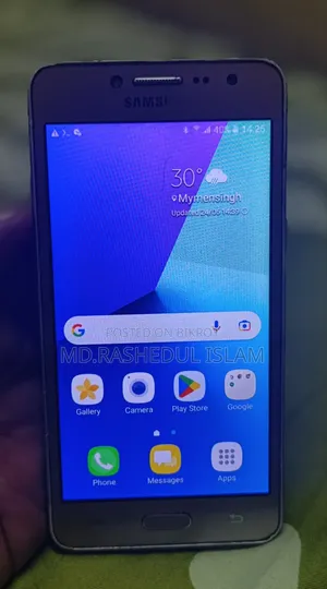 Samsung Galaxy J2 Prime 8 GB Gold
