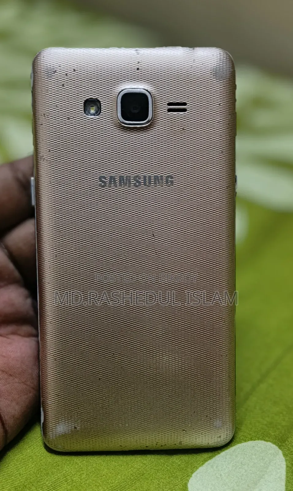 Samsung Galaxy J2 Prime 8 GB Gold