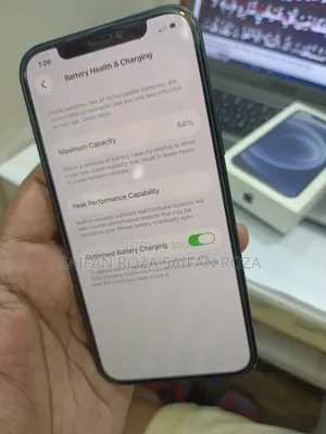Apple iPhone 12 128 GB Black